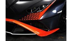 Lamborghini Huracan 2022 | BRAND NEW | LAMBORGHINI HURACAN STO | LEAD - ORANGE | WARRANTY