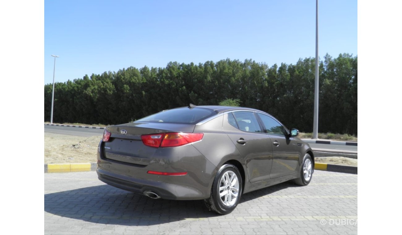 Kia Optima 2015 Ref#540