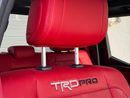 تويوتا تاندرا TRD PRO PICK-UP in RIGHT HAND DRIVE
