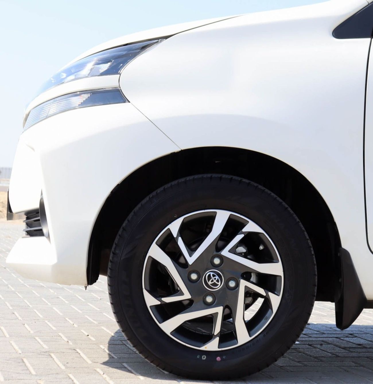 Toyota Avanza GLS 1.5L Toyota Avanza 2020 GCC model, accident-free, in excellent condition, mileage km142000, pric