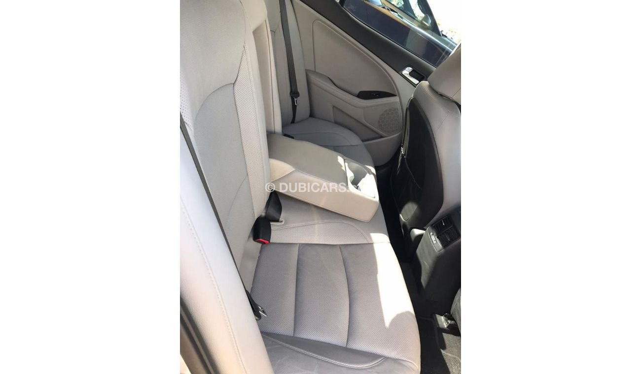 كيا أوبتيما كيا اوبتيما 2016 خليجي فل مواصفات بحاله ممتازه