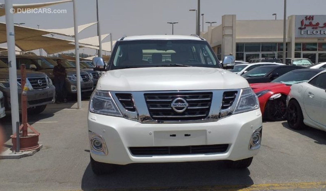 Nissan Patrol