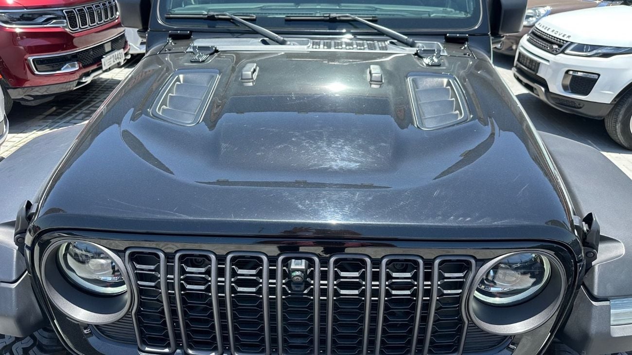 Jeep Gladiator | Rubicon | USA Specs | very clean car