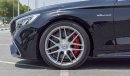 Mercedes-Benz S 63 AMG Coupe Original 2019 FaceLift