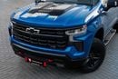Chevrolet Silverado Silverado Z71 | 2,537 P.M | 0% Downpayment | Z71 TRAILBOSS EXCELLENT CONDITION