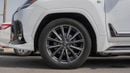 لكزس LX 600 2026 Lexus LX600 F-Sport 3.5L AT Petrol (White)