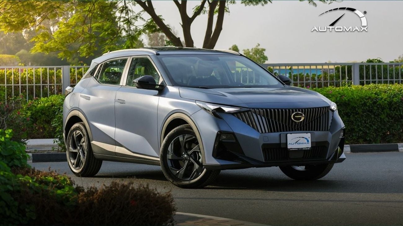 GAC GS3 Emzoom 1.5T 2026 GCC 0Km With 5 Years Or 150,000 Km Warranty @Official Dealer