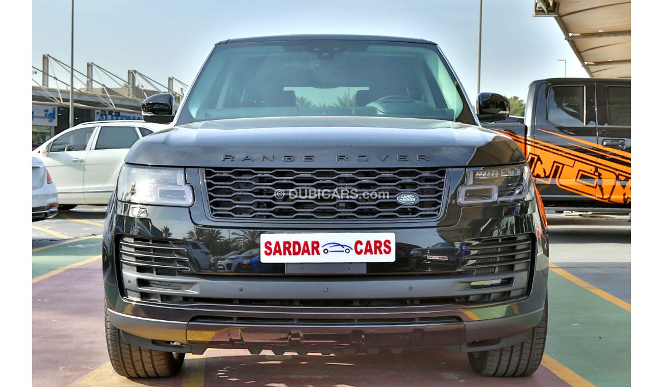 New Land Rover Range Rover Long Wheelbase 2018 2018 for sale in Dubai ...