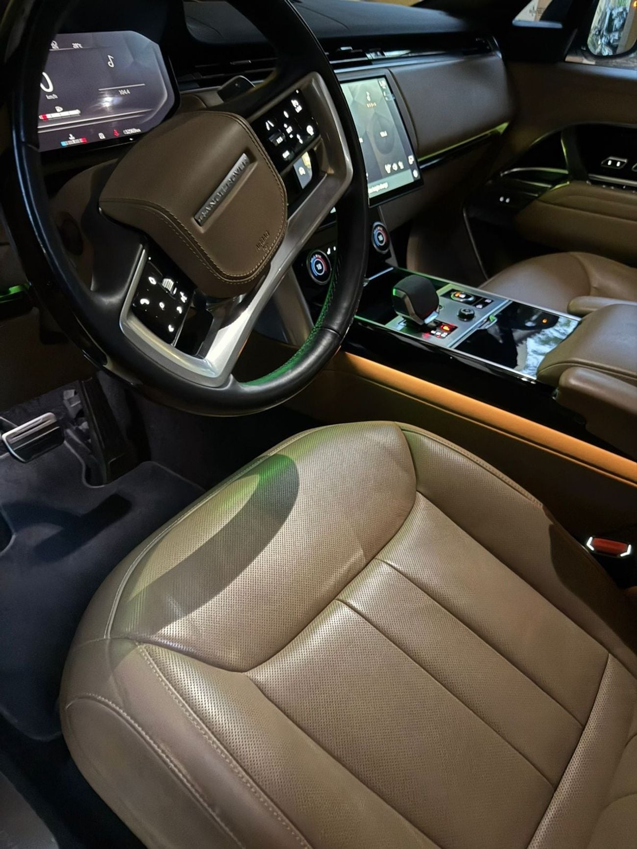 لاند روفر رينج روفر Range Rover HSE P530