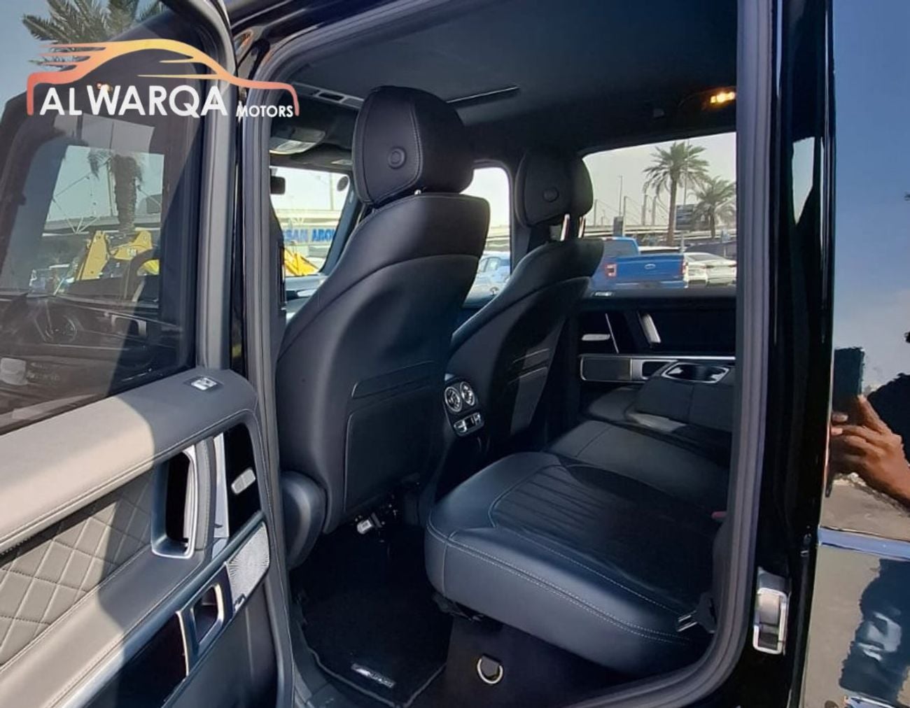 Mercedes Benz G63 AMG Std 5.5L