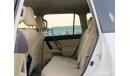 Toyota Prado 4.0L PETROL / BACK TIRE / FACELIFTED TO 2020 SHAPE / LEATHER SEATS( LOT # 5372)
