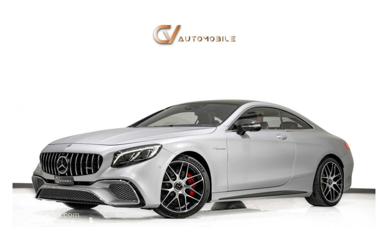 مرسيدس بنز S 65 AMG Coupe GCC Spec42900