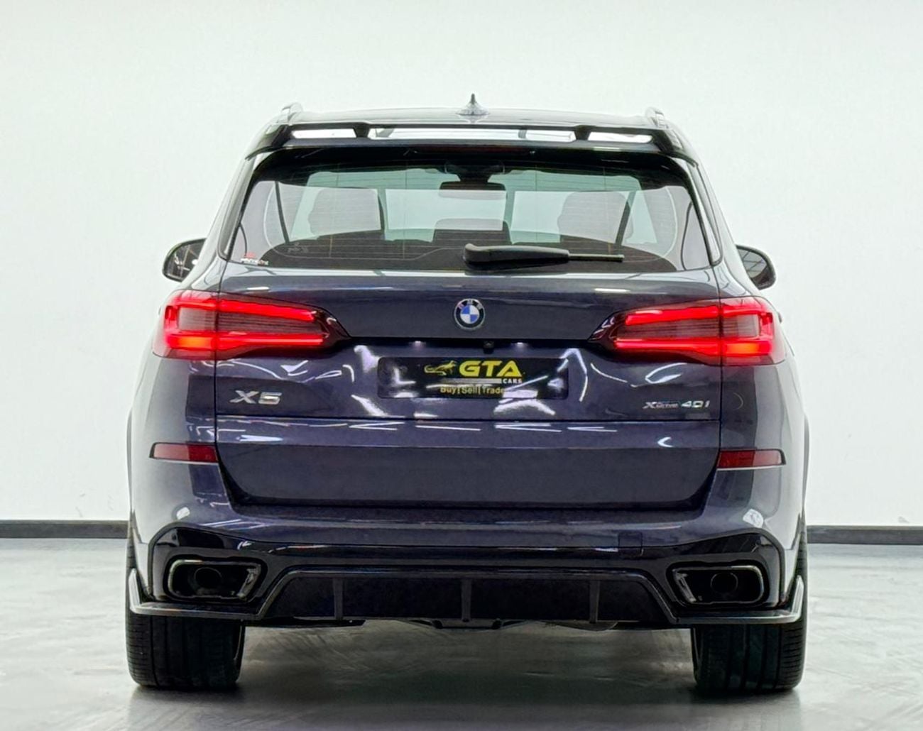 بي أم دبليو X5 2022 BMW X5 xDrive40i M-Sport, 2027 BMW Warranty + Service Pack, Full BMW Service History, GCC