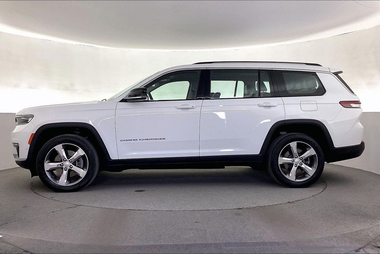 Jeep Grand Cherokee Limited Plus | National Day Celebration | Guaranteed Warranty | 0 Down Payment