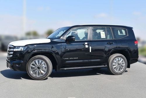 تويوتا لاند كروزر TOYOTA LC300 3.3L DIESEL GXR HI 2024 MODEL GCC