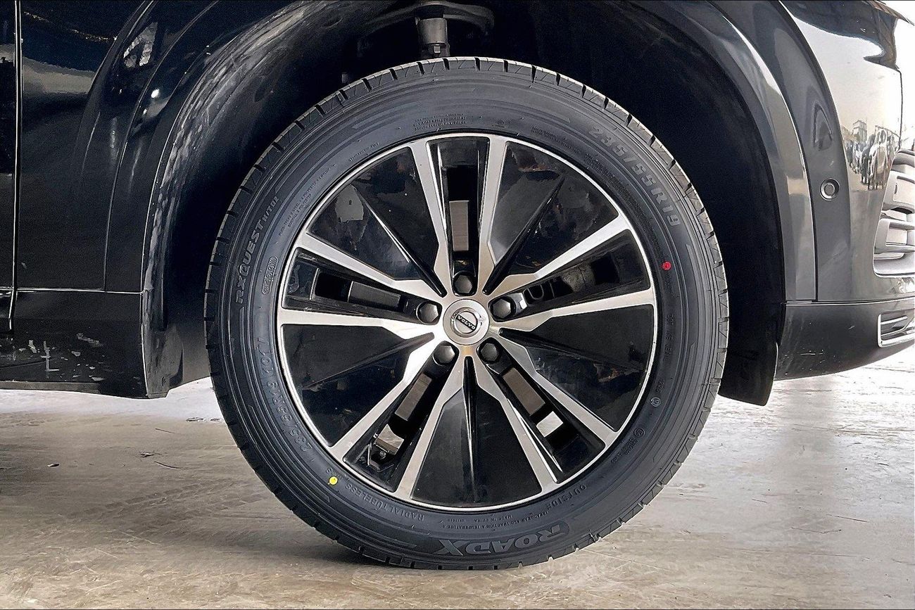 فولفو XC 90 B5 Momentum | شامل الضمان | 0 ﺪﻔﻋﺓ ﺃﻮﻟﻯ