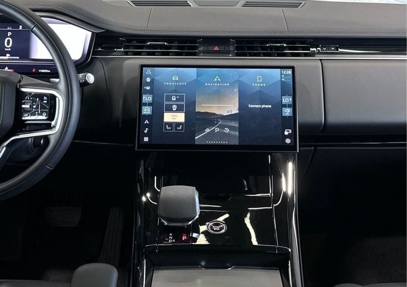 Land Rover Range Rover Sport Clean Title - all service history done in AL TAYER MOTORS