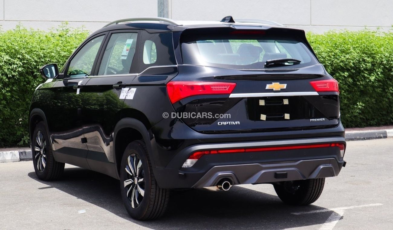 Chevrolet Captiva Premier 2022 GCC
