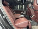BMW 760i XDRIVE MASTERCLASS M SPORT PACKAGE 4.4L ,V8 ,8 Speed xDrive AWD