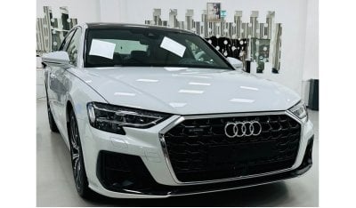 أودي A8 L 55 TFSI quattro S-لاين