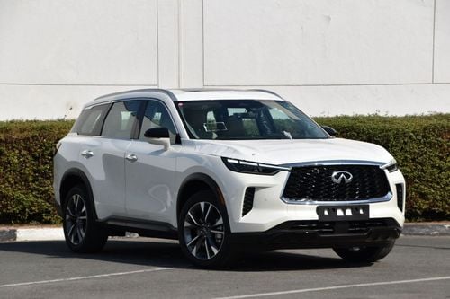 Infiniti QX60 Sensory 3.5L