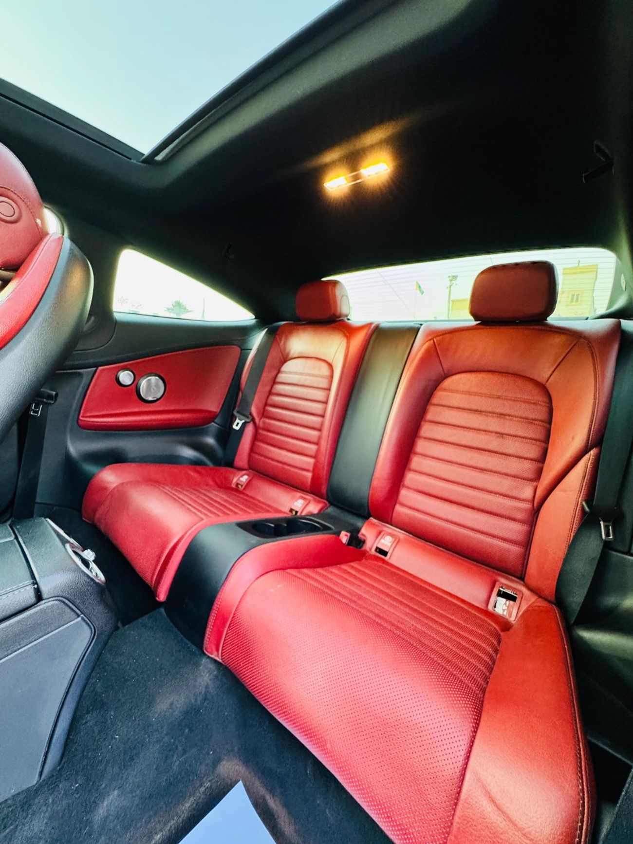 Mercedes-Benz C 300 Coupe