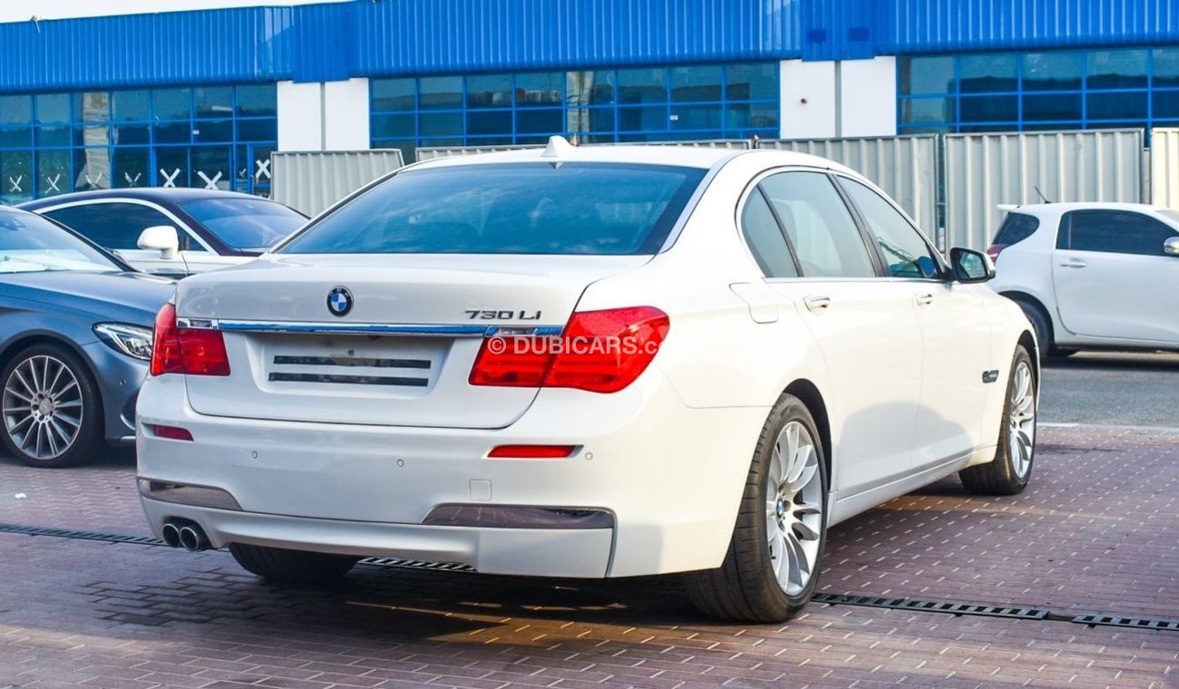 BMW 730Li