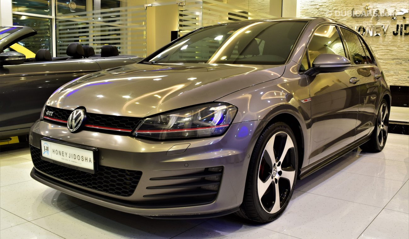 Volkswagen Golf GTI