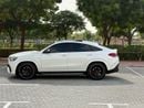 Mercedes-Benz GLE 63 AMG S 4Matic