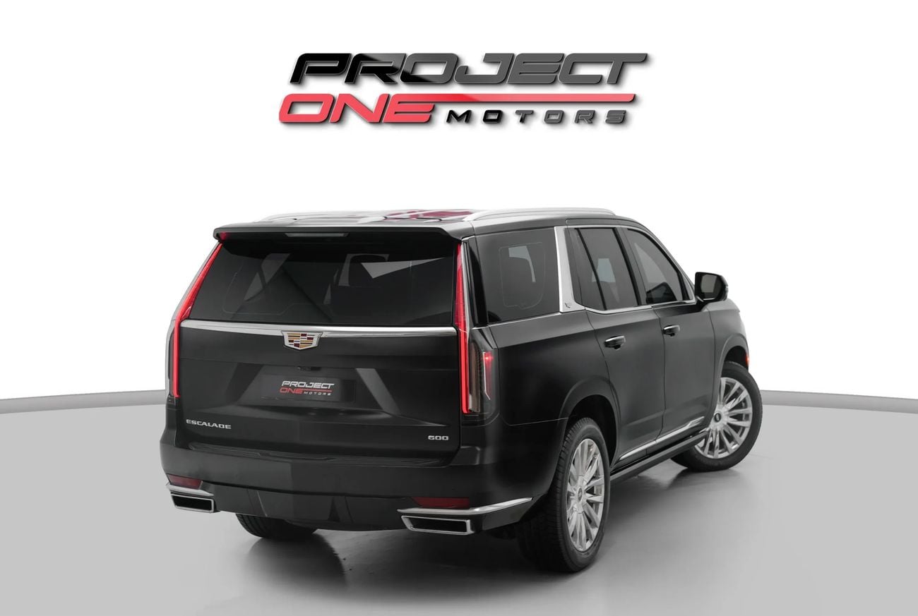 Cadillac Escalade