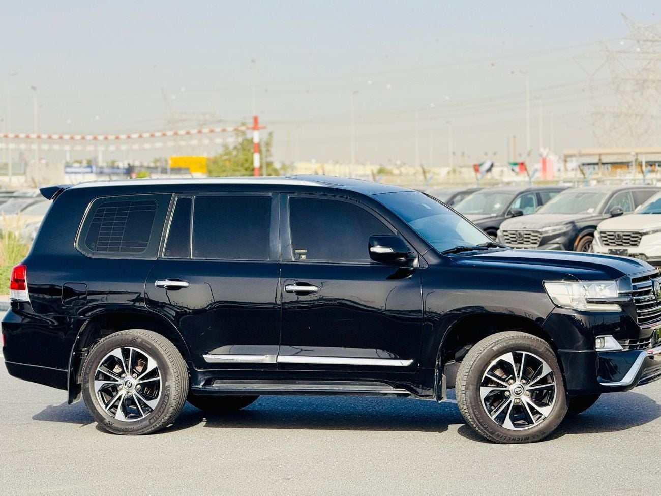 Toyota Land Cruiser GXR
