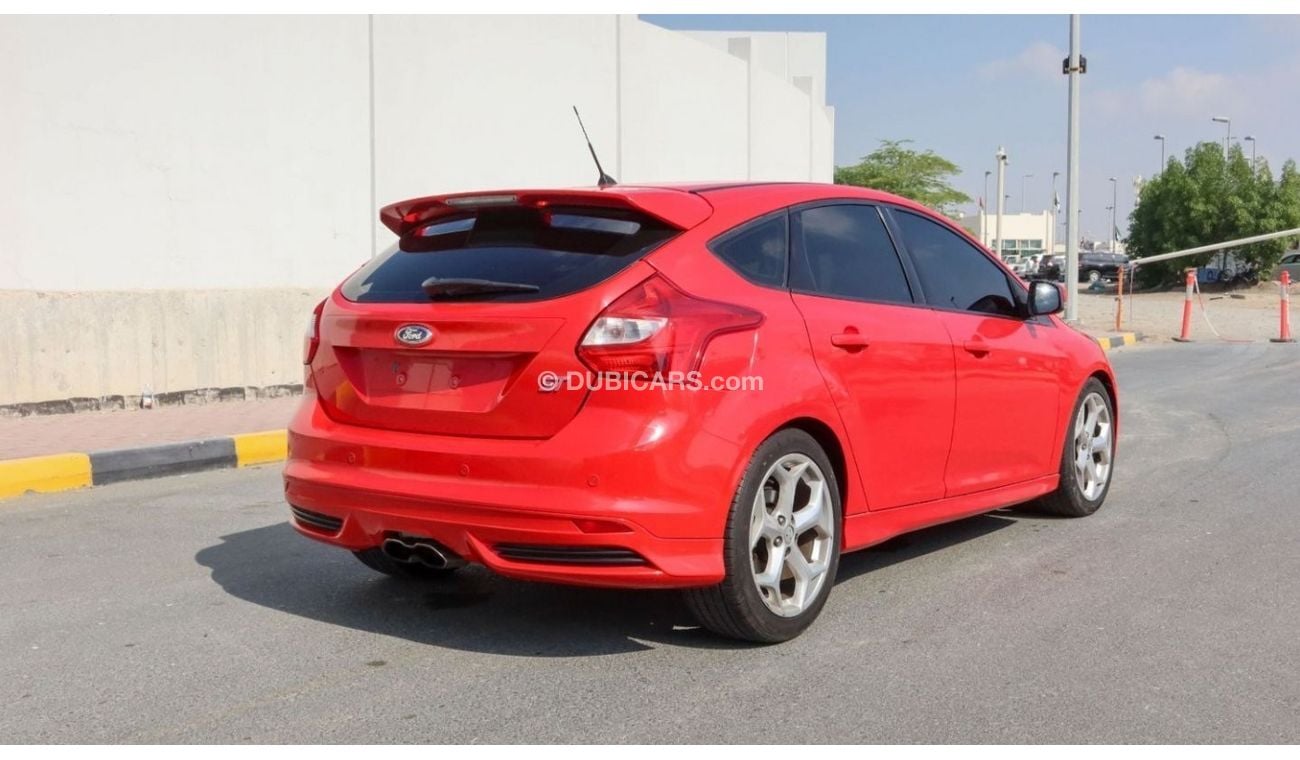 فورد فوكاس ST