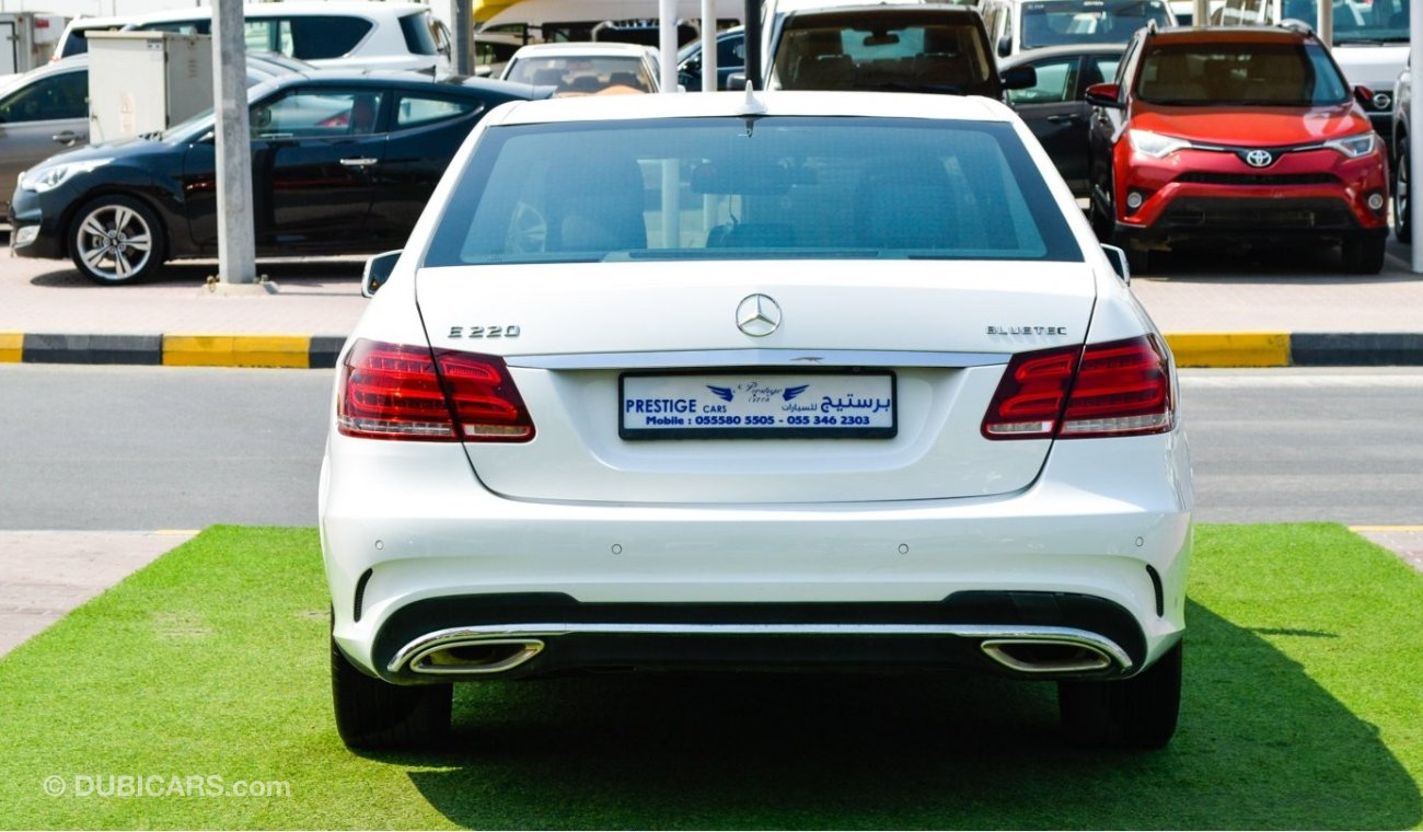 مرسيدس بنز E 220 Diesel