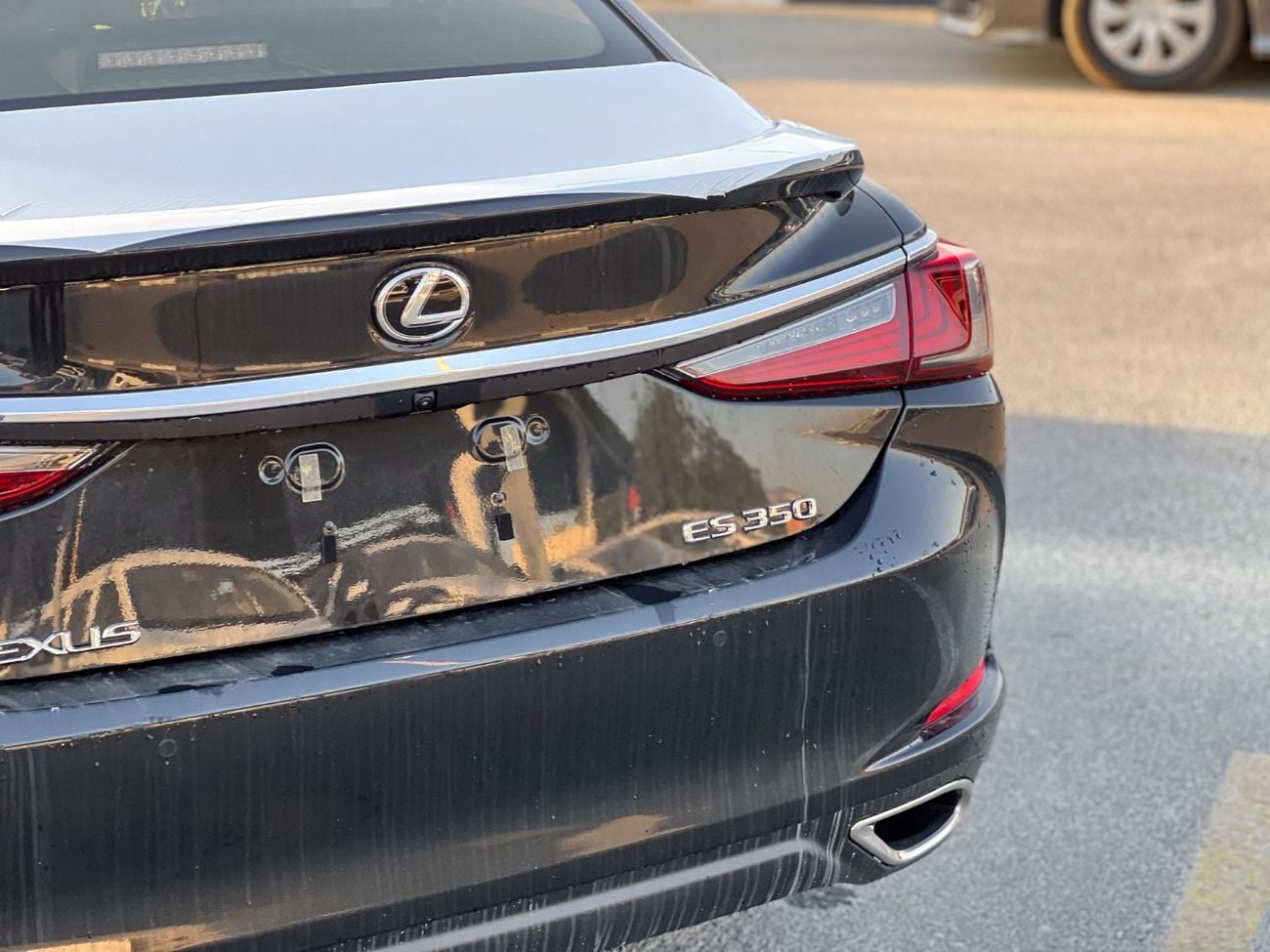 Lexus ES350 EXPORT ONLY - LEXUS ES350 3.5L