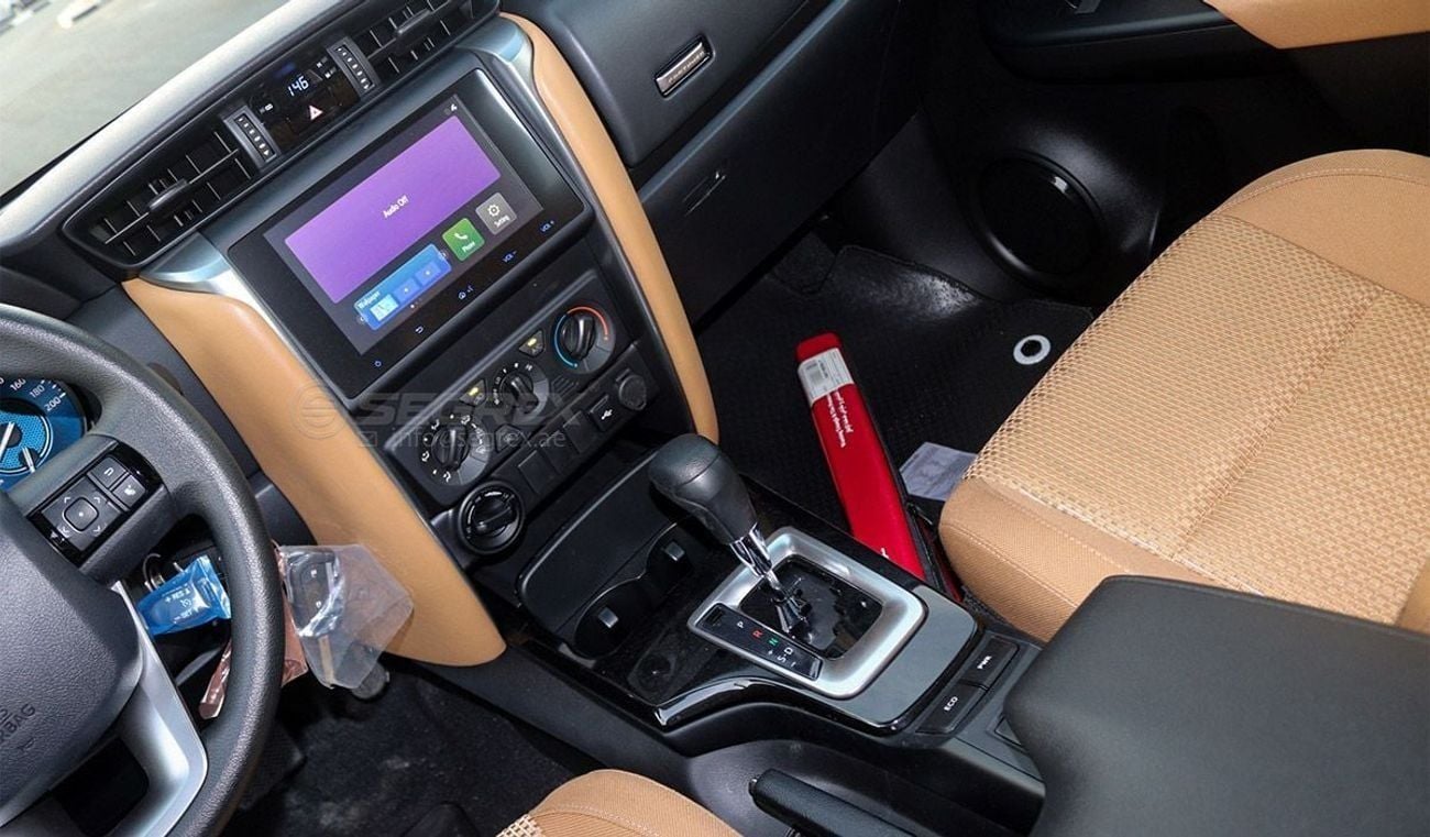 تويوتا فورتونر 2026 Model Toyota Fortuner EXR, 2.7L Petrol 4WD 6A/T