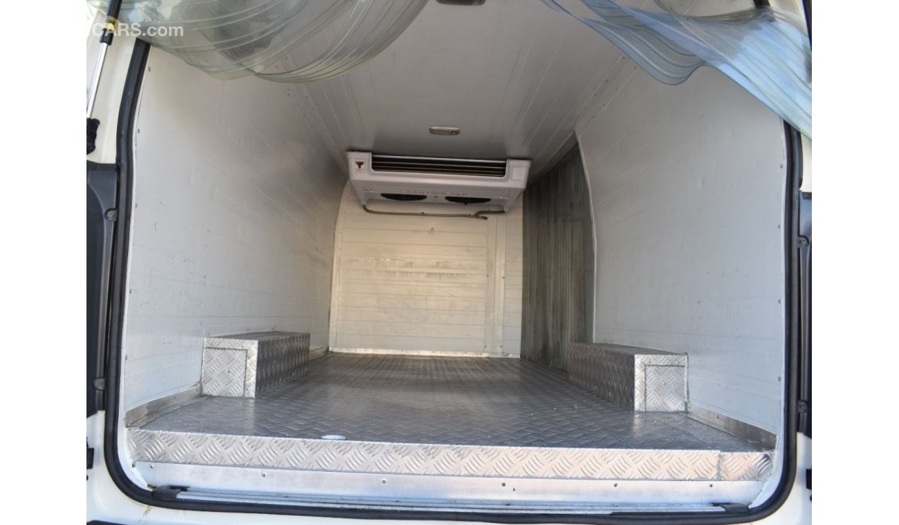 Toyota Hiace TOYOTA HIACE 2016 (CHILLER)(THERMAL MASTER)