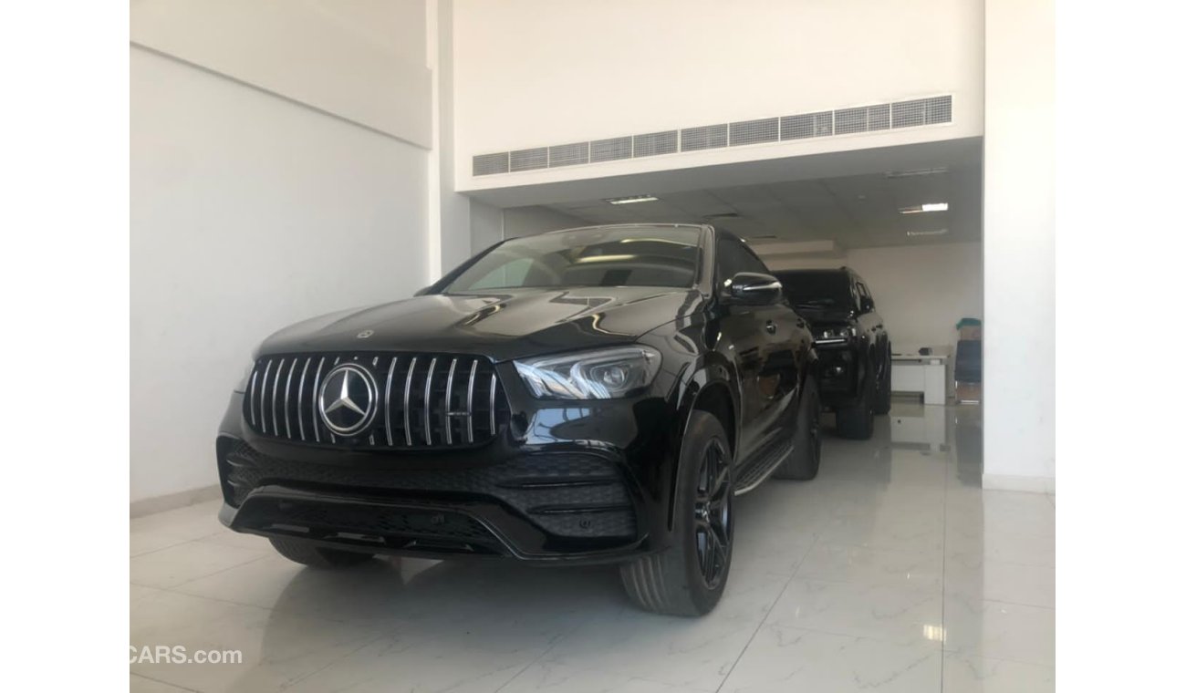 Mercedes-Benz GLE 53 2021, GLE 53