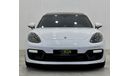بورش باناميرا 2019 Porsche Panamera GTS, 08-2023 Porsche Warranty, GCC