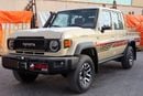 Toyota Land Cruiser Pick Up 2025 LAND CRUISER GRJ 79 4.0 V6 FULL **التصدير فقط خارج الخليج*****EXPORT ONLY