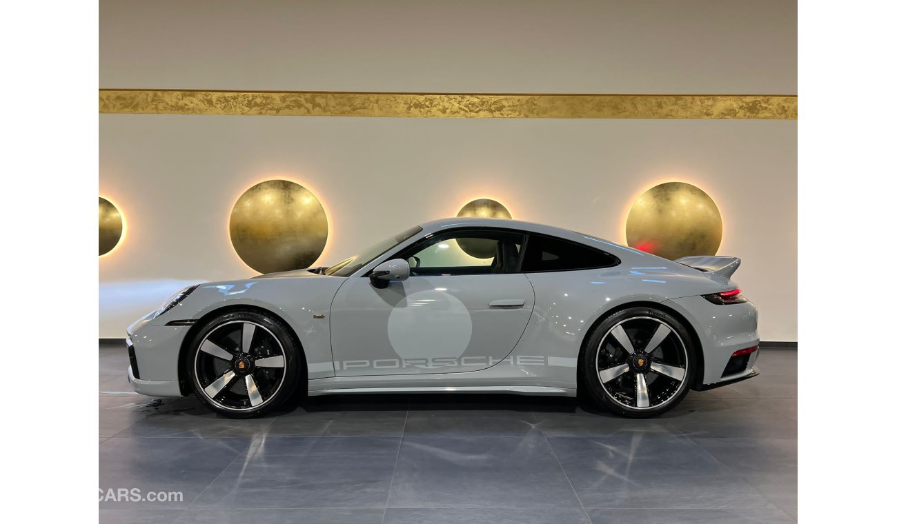 Porsche 911 SPORT CLASSIS LIMITED 1250 WORLDWIDE