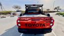 Toyota Hilux OFF ROAD MODIFIED | ROOF RACK SIDE AWINGIN CAMPING TENT | RHD | 2017 | 2.8L DIESEL ENGINE | MANUAL T