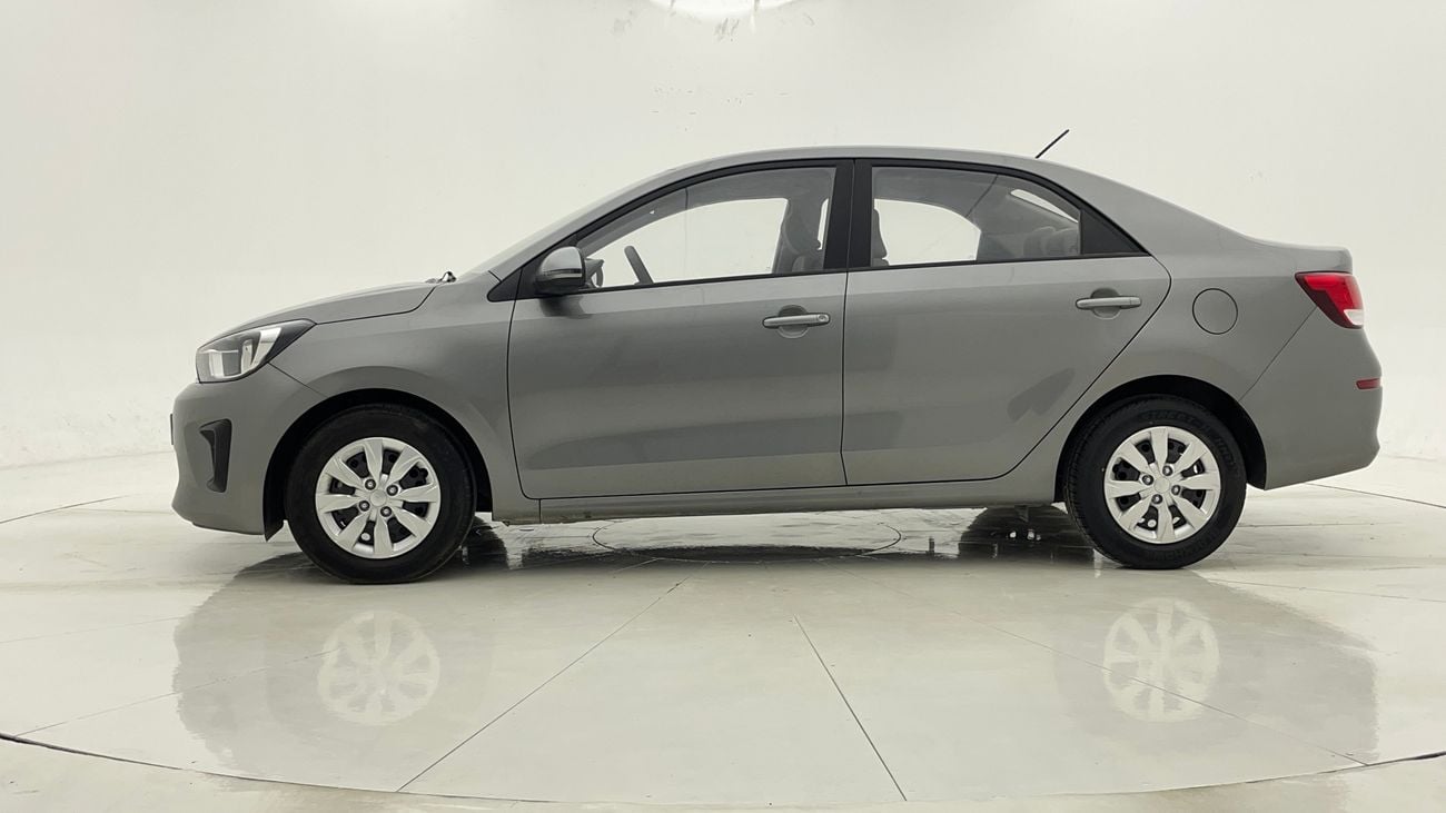 كيا بيجاس LX 1.4 | بدون دفعة مقدمة | اختبار القيادة في المنزل