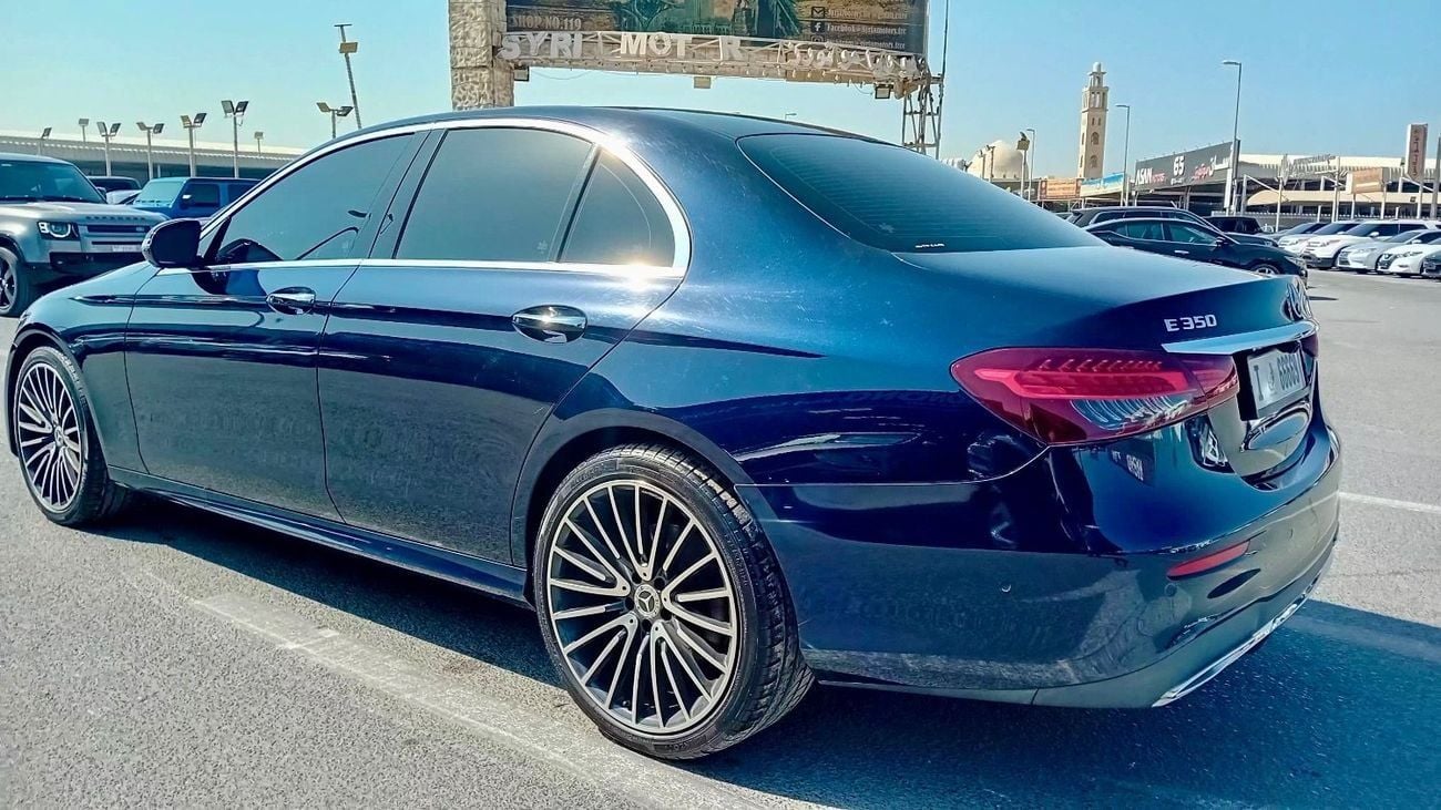 Mercedes-Benz E 350
