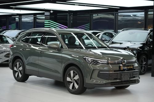 Volkswagen Tiguan LIFE PLUS