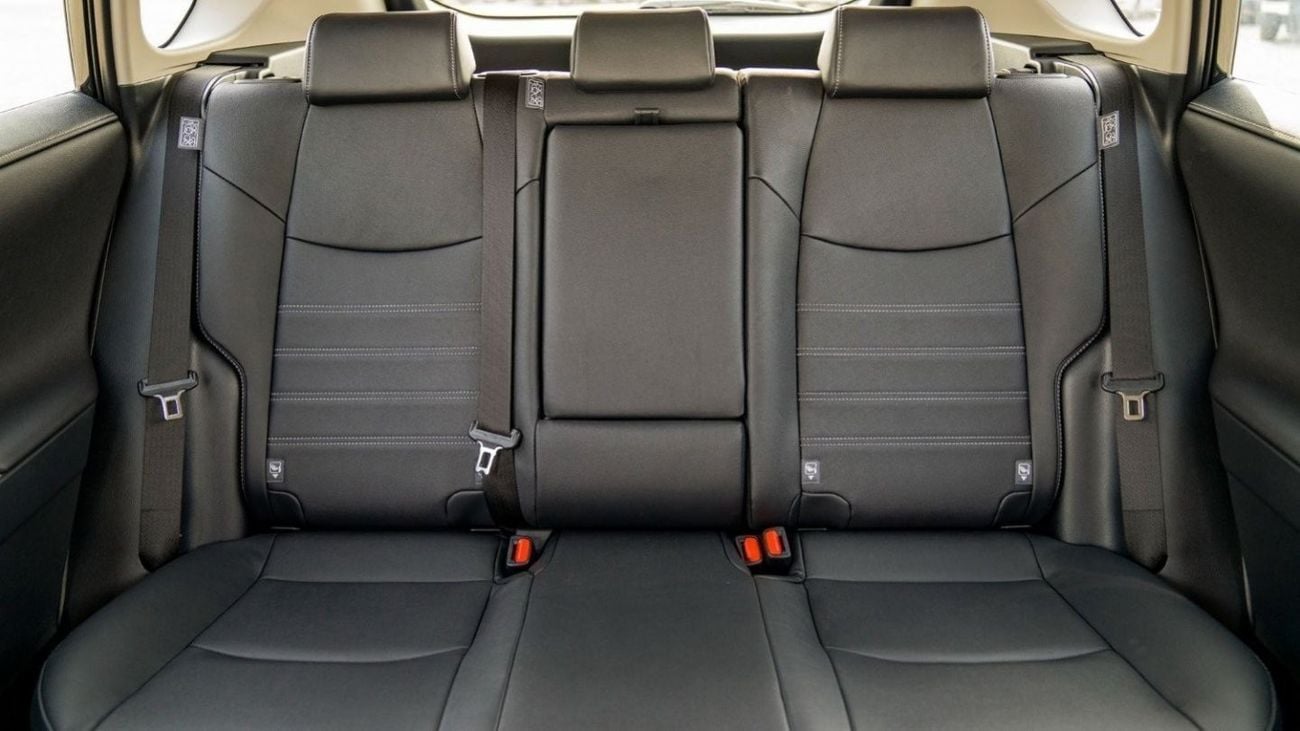 Toyota RAV4 LIMITED 2.0P AT 4X2 MY2024