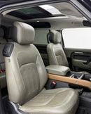 Land Rover Defender P400 90 HSE 3.0L (5 Seater) 2021 Land Rover Defender P400 ,Agency Warranty+Full Service History ,Ful