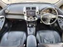 Toyota RAV4 TOYOTA RAV4 SUV RHD 2008 MODEL 2.4 L PETROL AUTOMATIC(PM19120)