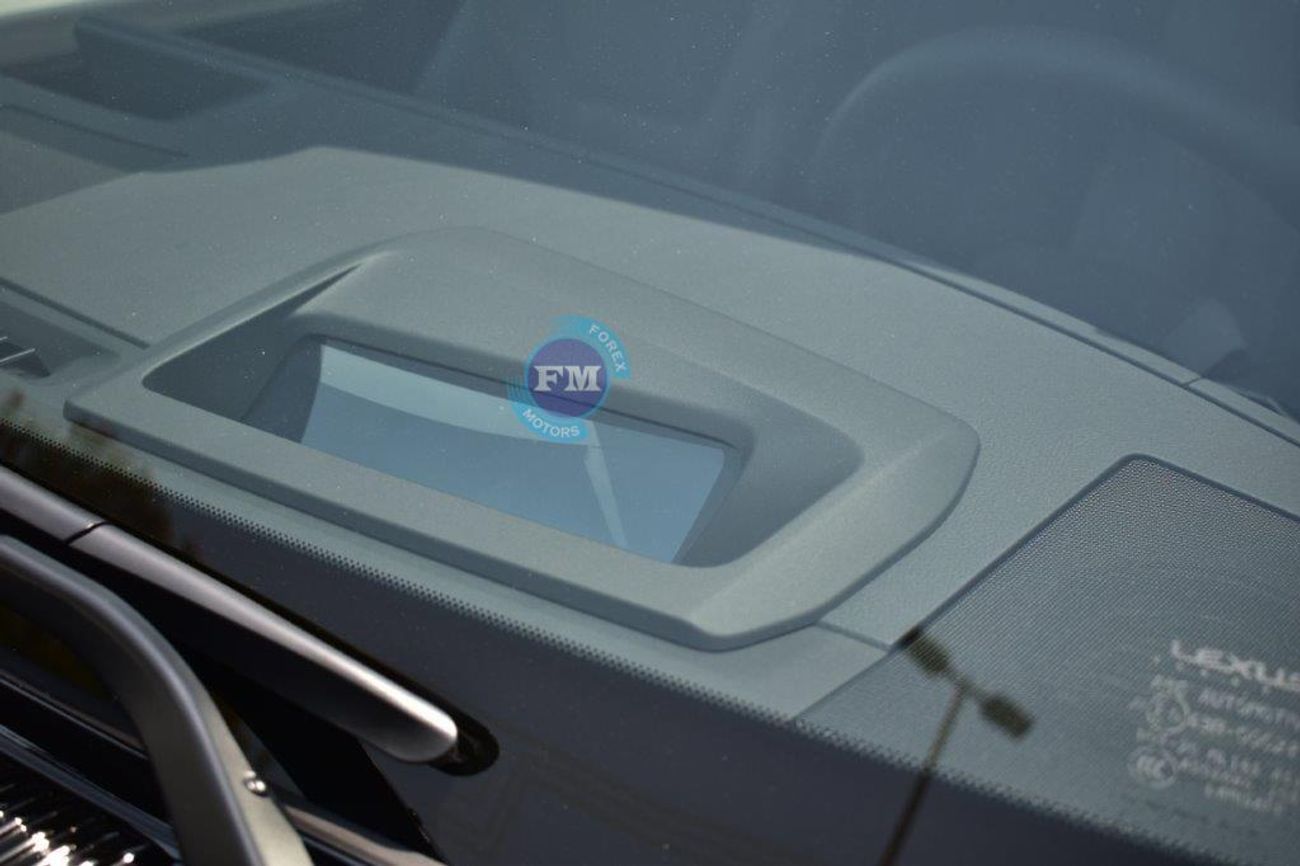 Lexus GX550 GX550 Luxury