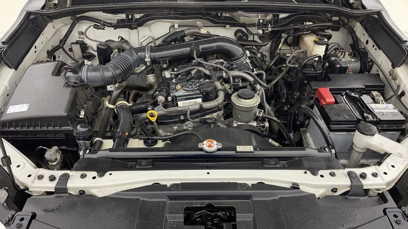 Toyota Fortuner 2.7L 2023 | 0 DP | 1497/Month | 30 Day Return | Service History