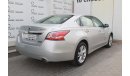 Nissan Altima 2.5L SV 2016 MODEL WITH DEALER WARRANTY